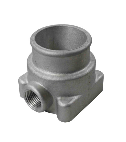 Mixer Actuator 52 Mm Machined