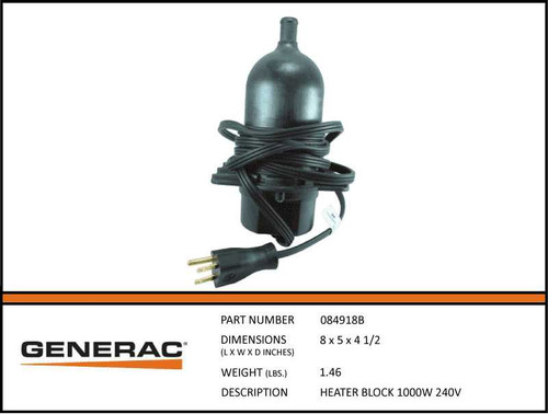 Generac 084918B