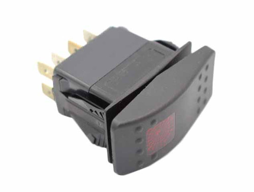 Switch Rkrspdt(On)Off(On)Illum