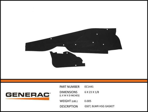 Generac 0C1441