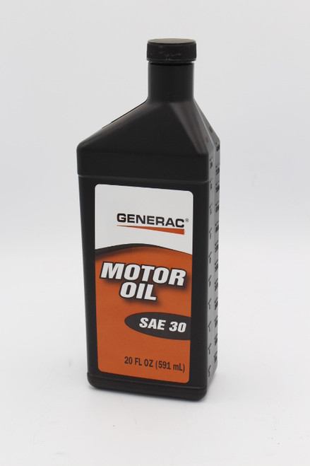 Oil 20 Oz Plastic Bottle