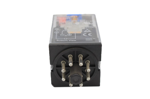 Relay 24 Vdc Dpdt 8 Pin