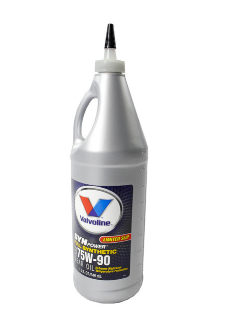 Oil Gear Valvoline 75 W90 1 Qt