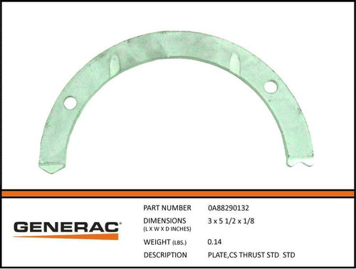 Generac 0A88290132