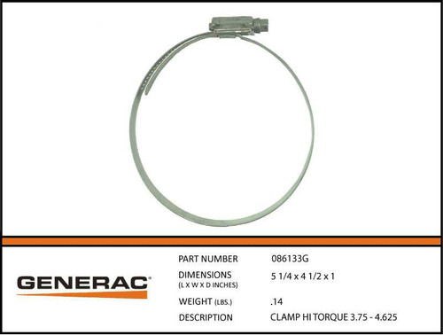 Generac 086133G