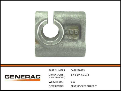 Generac 0A88290333