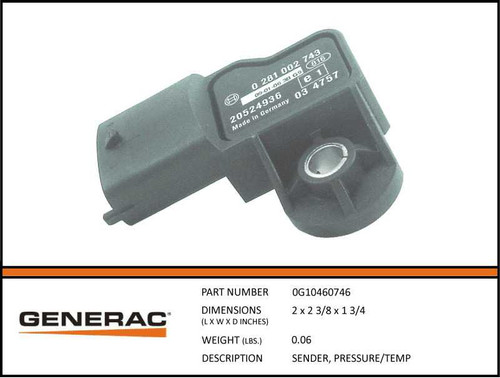 Generac 0G10460746