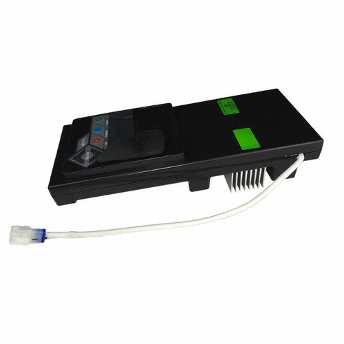 Generac Evolution 2 Controller Side View