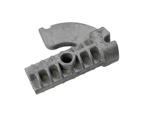 Plug, Fold Down Handle