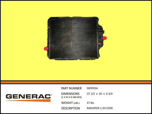 Generac 069593A