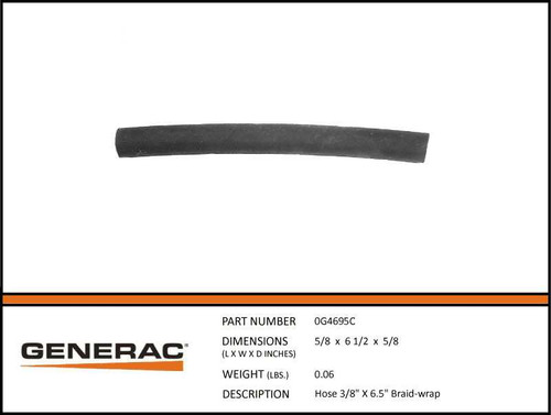 Generac 0G4695C