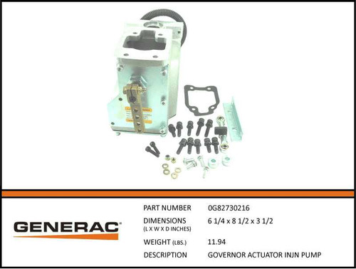 Generac 0G82730216