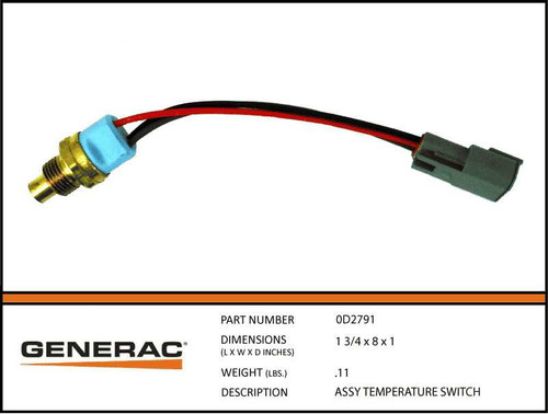 Generac 0D2791
