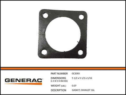 Generac 0C2093