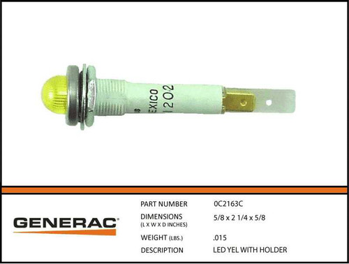 Generac 0C2163C