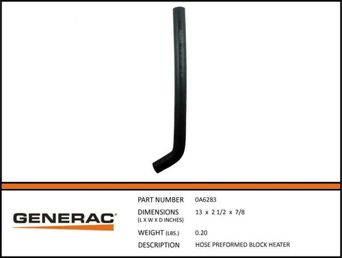 Generac 0A6283