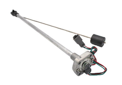 Elec Fuel Gauge 3 Ft