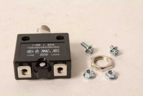 Generac 0H0265C Circuit Breaker for Generator