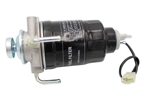 Filter Assy Fuel W/Prim Pump