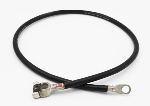 Cable Batt Blk #1 X 41.50