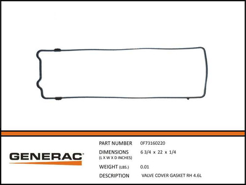 Generac 0F73160220
