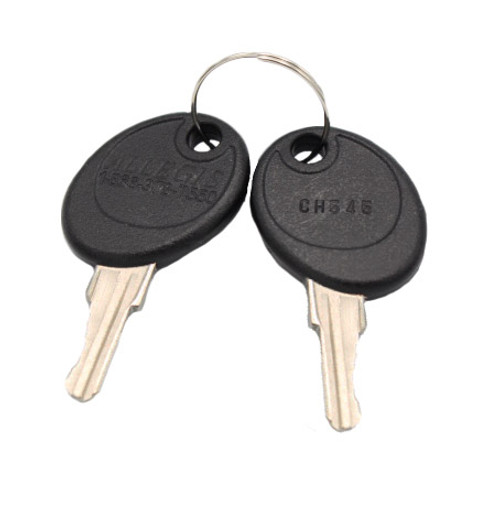 Set of Generac 060069A Keys