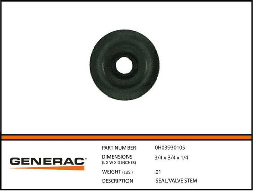 Generac 0H03930105