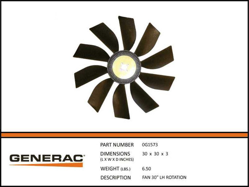 Generac 0G1573