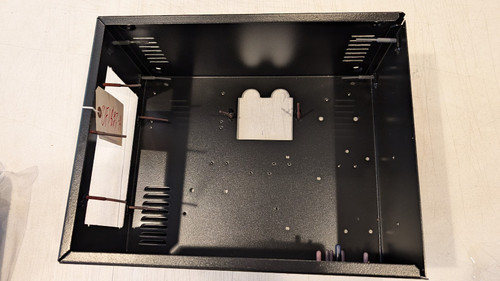 Generac 0F1823A Enclosure Control Panel replacement for generator