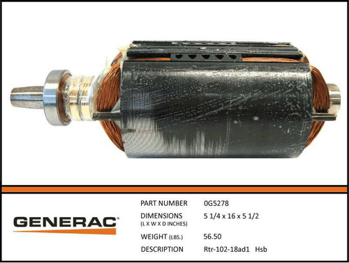 Generac 0G5278