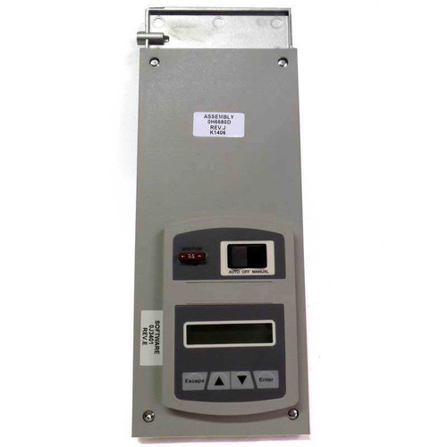 Generac Nexus Controller Panel Assembly