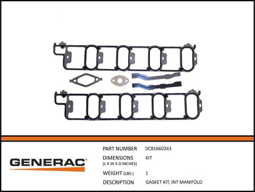 Generac 0C81660263