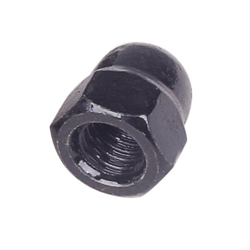Generac 0H1782A M6 Nut with Black Zinc Cap
