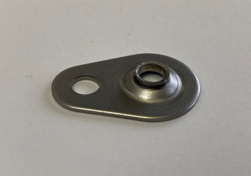 Cover Oil Pressure Relief