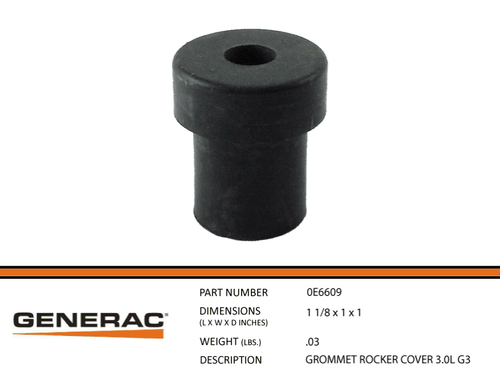 Generac 0E6609