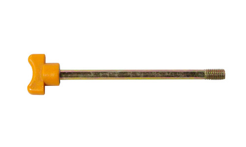 Generac 0H5561D Thumbscrew 87 Mm Orange Knob