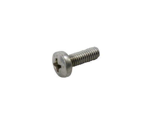 Screw Pphm M4 0.7 X 12 Ss