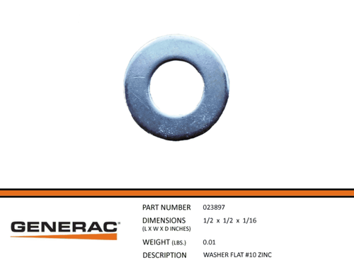 Generac G023897