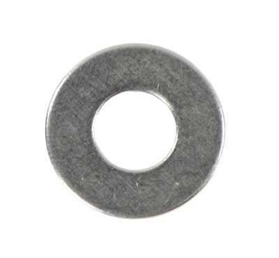Washer Flat 1/4 Ss