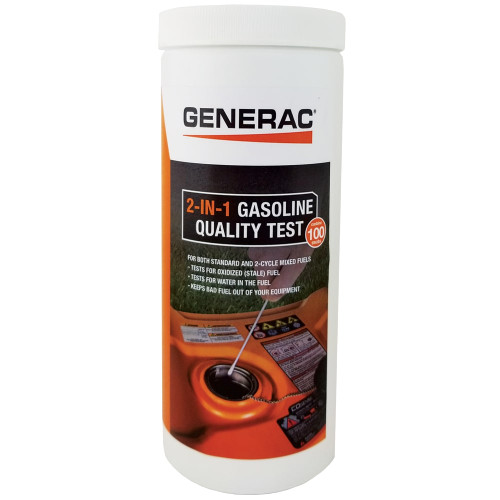 Generac A0000019002 2-in-1 Gasoline Quality Tes