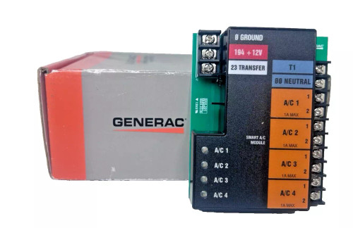 Generac 0L3123 2