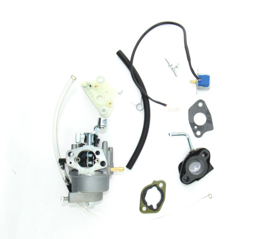 Generac A0001530701 Carburetor Assembly with Stepper Motor for Generator