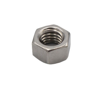 Nut Hex 3/8 16 Sstl