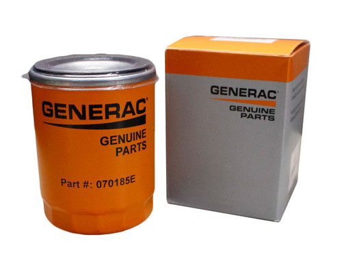 Generac 070185ES Oil Filter for Generator