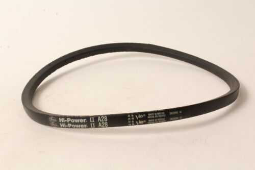 Generac 101731 Generator V Belt, 1/2 X 30