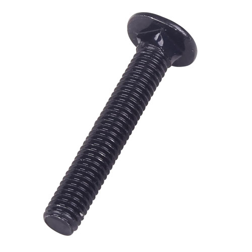 Bolt Carriage M6 1.00 X 37 Mm