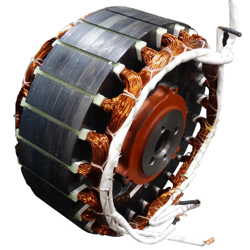 EXCITER ROTOR WEG 352 & 401