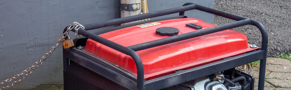 The Essentials of Portable Generator Storage