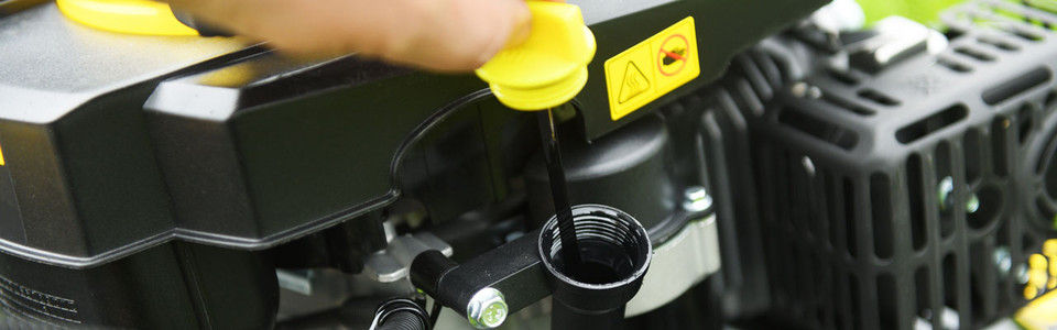 All About Oil and Your Generac Generator