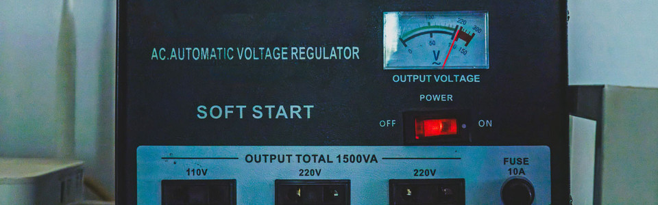 Keep Power Spikes and Drops to a Minimum with a Generator Voltage Regulator